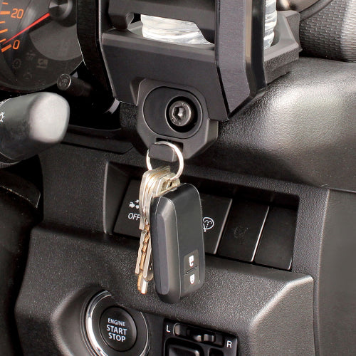 YAC 槌屋ヤック エアコンドリンクホルダー 運転席用 SYSZ4 スズキ JB64 JB74 ジムニー ジムニーシエラ専用