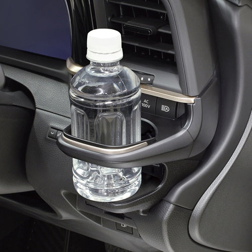 YAC 槌屋ヤック エアコンドリンクホルダー 運転席用 SYCR1 トヨタ クラウン専用 ドリンクホルダー