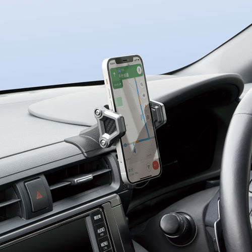 YAC 槌屋ヤック スマホスタンド SYTS3 トヨタ ZN8 GR86 スバル ZD8 BRZ専用