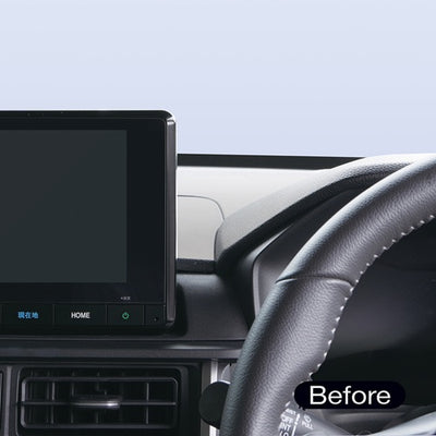 YAC 槌屋ヤック スマホスタンド SYH16 ホンダ WR-V専用