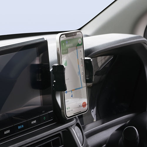 YAC 槌屋ヤック スマホスタンド SYH16 ホンダ WR-V専用