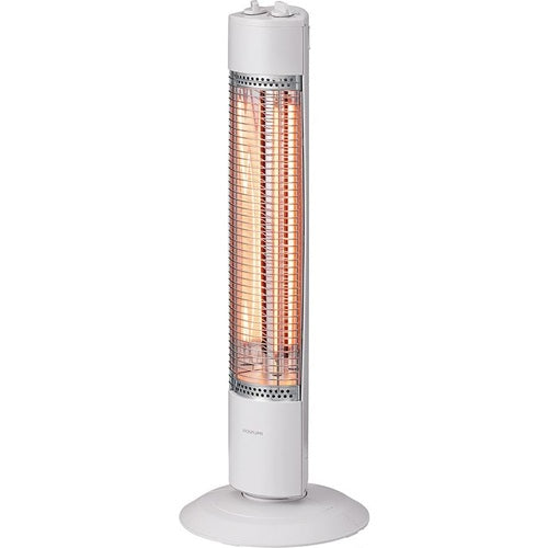 KOIZUMI コイズミ 遠赤電気ストーブ グラファイトヒーター KKS-09267/W