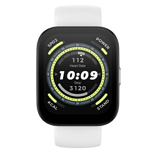 スマートウォッチ Bip 5 Cream White Amazfit SP170064C200