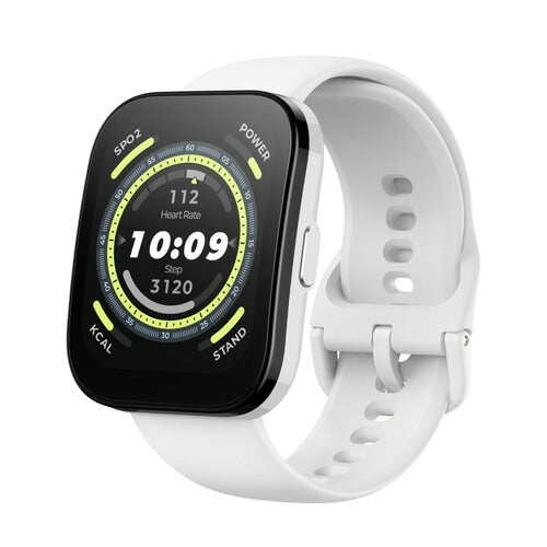 スマートウォッチ Bip 5 Cream White Amazfit SP170064C200