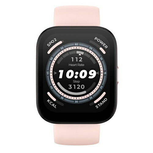 スマートウォッチ Bip 5 Pastel Pink Amazfit SP170064C201