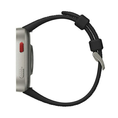 Amazfit アマズフィット Bip Max スマートウォッチ SP170085-C24 大画面 長時間バッテリー シルバー