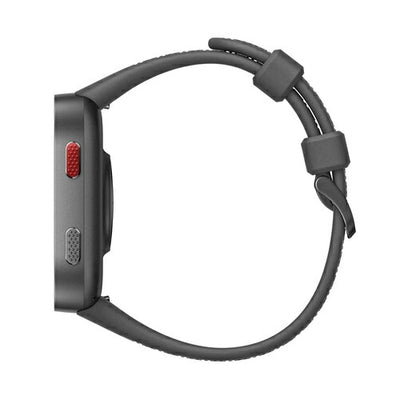 Amazfit アマズフィット Bip Max スマートウォッチ SP170085-C256 大画面 長時間駆動 カーボングレー