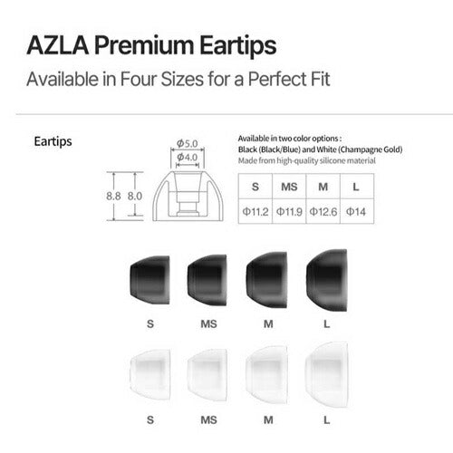 イヤホン 有線 タイプC TRINITY カナル型 USB Type-C ブルー Blue AZLA AZL-TRINITY-UC-BLU