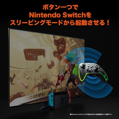 BIGBIG WON ビッグビッグウォン ワイヤレスゲーミングコントローラー RAINBOW 2 Pro ブラック