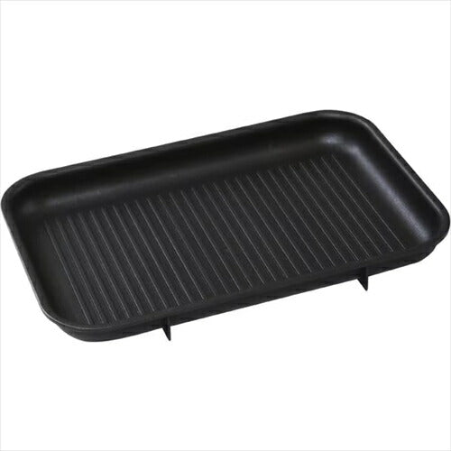 BRUNO その他調理家電 BOE021-GRILL コンパクトホットプレート用 グリルプレート