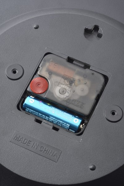 パステルウォールクロック ブルー BRUNO(ブルーノ) BCW040-BL