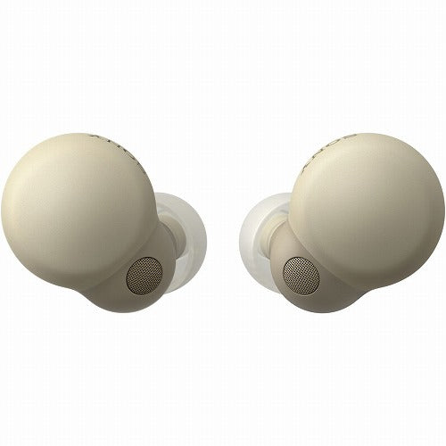 SONY 完全ワイヤレスイヤホン LinkBuds S WF-LS900N-CC エクリュ