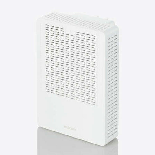 エレコム ELECOM Wi-Fi 6 11ax 1201+574Mbps無線LAN中継器 WTC-X1800GC-W