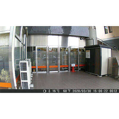 電池式センサーカメラ キャロットシステムズ AT-1