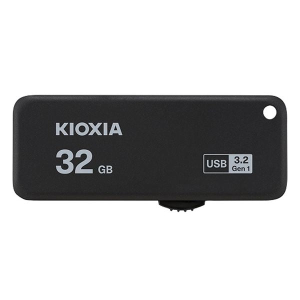 USBフラッシュメモリ 32GB KIOXIA KUS-3A032GK