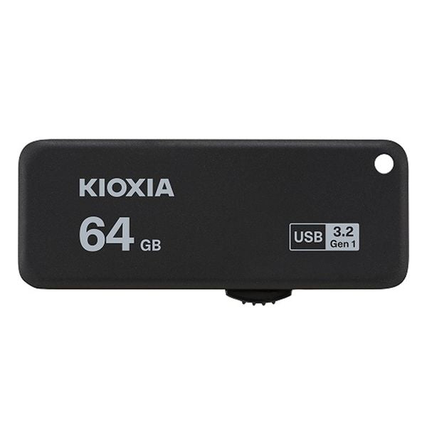 USBフラッシュメモリ 64GB KIOXIA KUS-3A064GK