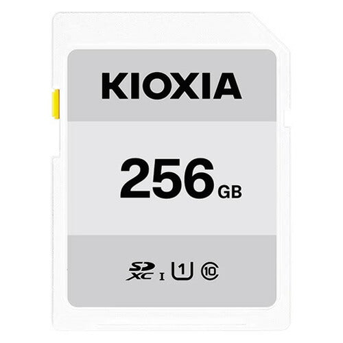KIOXIA SDカード 256GB KSDB-A256G