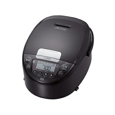 IHジャー炊飯器 炊きたて 5.5合 ブラウン タイガー JPW-D100T