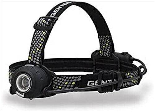GENTOS ジェントス LEDヘッドライト HW-V433D 明るさ350ルーメン 実用点灯8時間 灯器