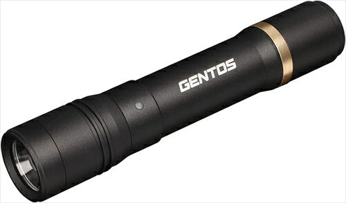 GENTOS ジェントス LED 懐中電灯 USB充電式 明るさ600ルーメン 実用