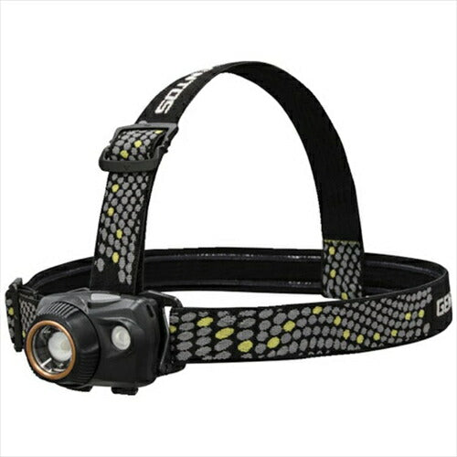 GENTOS ジェントス LEDヘッドライト ダブルスター WS-300H LED 充電式 灯器