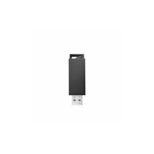IOデータ U3-PSH16G/K USB 3.0/2.0対応 USBメモリー 16GB ブラック