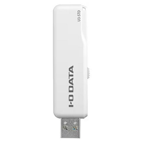 IODATA アイ・オー・データ U3-STD32GR/W ホワイト USB3.1メモリ 32GB