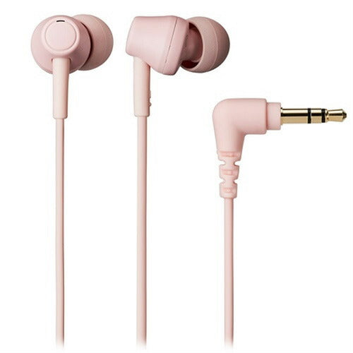 オーディオテクニカ Audio-Technica ATH-CK350X PK カナル型