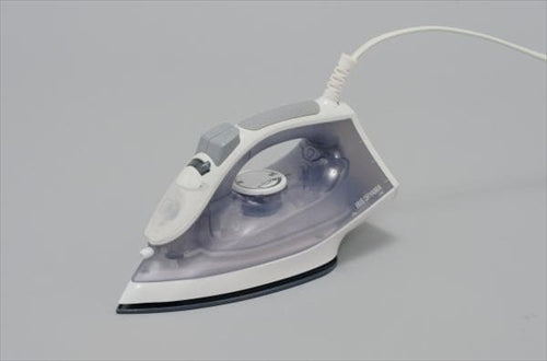 IRIS OHYAMA アイリスオーヤマ スチームアイロン IRN-21C ブルー