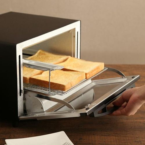 スチームオーブントースター 4枚焼き アイリス KSOT-012