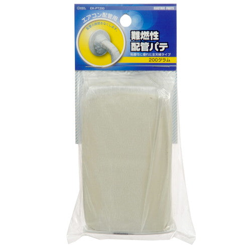オーム電機 OHM 配管パテ 200G(P) EK-PT200