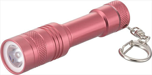 オーム電機 オーム OHM 懐中電灯 LEDミニライト 防水ライト レッド ANSI規格準拠 LH-MY41-R2 08-1004 LED ミニライト 灯器