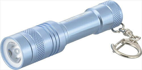 オーム電機 オーム OHM 懐中電灯 LEDミニライト 防水ライト ブルー ANSI規格準拠 LH-MY41-A2 08-1005 LED ミニライト 灯器