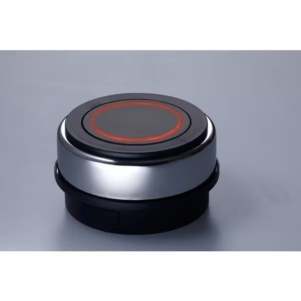 IHクッキングヒーター ホットトリベット 卓上調理器 ブラック×ステンレス MAINTS MA-004B