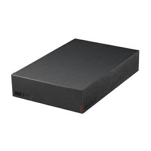 バッファロー BUFFALO 外付けHDD USB3.2 Gen.1 対応外付けHDD 2TB ブラック HD-LE2U3-BB