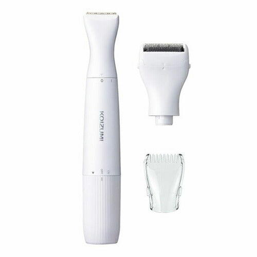 コイズミ KOIZUMI KLC-0260 W レディスシェーバー VIOシェーバー KLC0260W