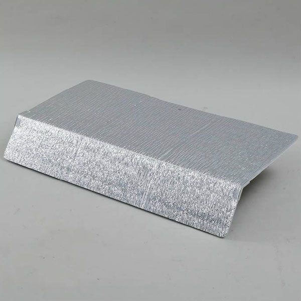 エアコンガード 室外機用 ひさし付き マグネット取付式 YAMAZEN YMAG-8360H