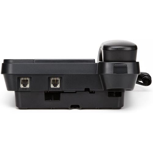 デザインテレホン ブラック パナソニック VE-F04-K