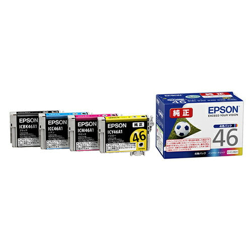 インクカートリッジ エプソン 純正 インク epson EPSON エプソンインク IC4CL46A1