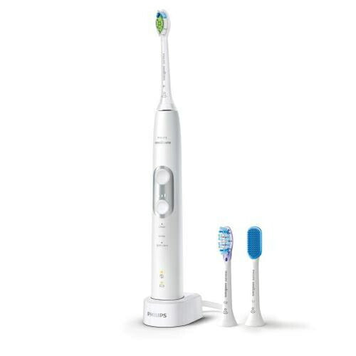 フィリップス ソニッケアー プロテクトクリーン プレミアム 電動歯ブラシ ホワイト HX6877/25
