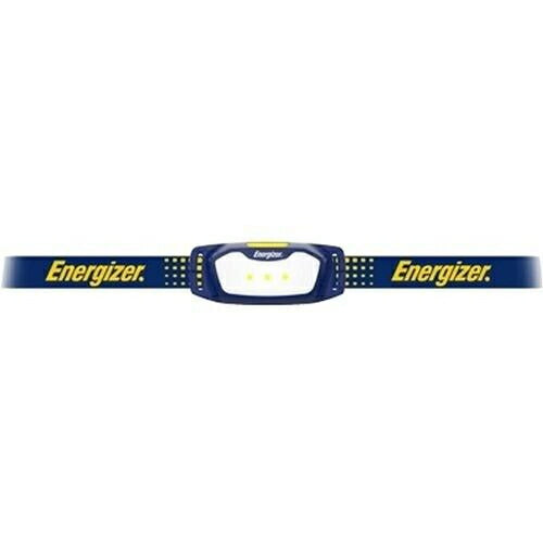 Energizer エナジャイザー LED スポーツ コンパクト ヘッドライト 2ライトモード (明るさ最大125lm/点灯時間最大25時間) HDCS22 灯器