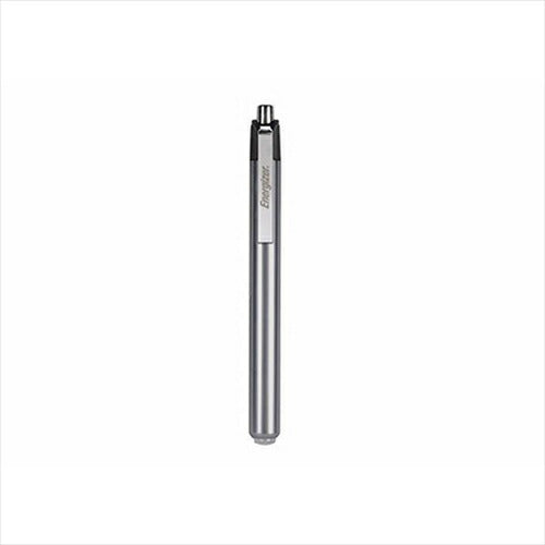 Energizer エナジャイザー LED メタルペンライト コンパクト 軽量(明るさ最大35lm/点灯時間最大20時間) PLM22 灯器