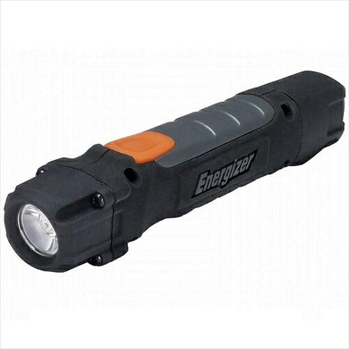 Energizer(エナジャイザー)ハードケース コンパクトライト 大きなスイッチ (明るさ最大300lm/点灯時間最大65時間) HCHH212 灯器