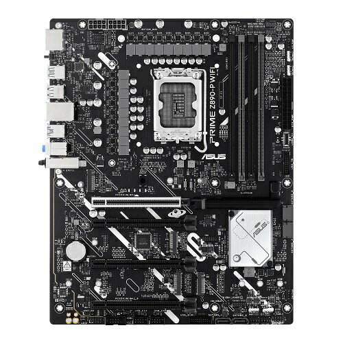 LGA1851対応 intel Z890チップセット搭載ATXマザーボード ASUS PRIME Z890-P WIFI-CSM