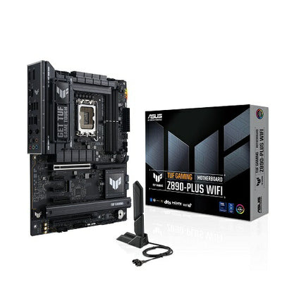 LGA1851対応 intel Z890チップセット搭載ATXマザーボード ASUS TUF GAMING Z890-PLUS WIFI