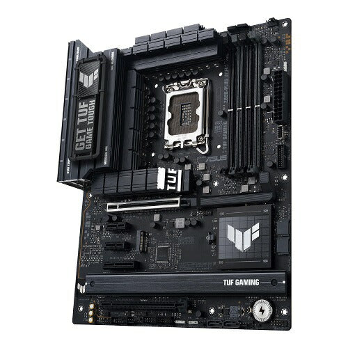 LGA1851対応 intel Z890チップセット搭載ATXマザーボード ASUS TUF GAMING Z890-PLUS WIFI
