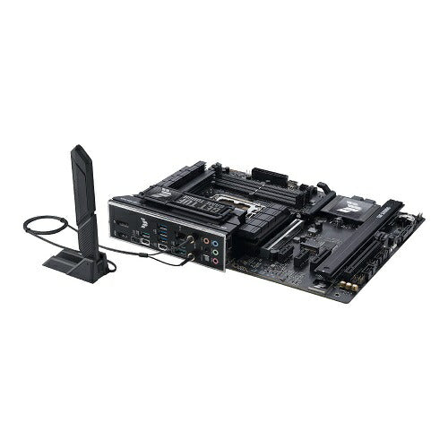 LGA1851対応 intel Z890チップセット搭載ATXマザーボード ASUS TUF GAMING Z890-PLUS WIFI