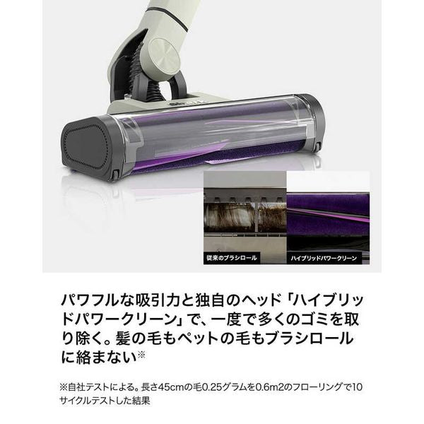 Shark シャーク EVOPOWER SYSTEM NEO コードレススティッククリーナー LC200JIV アイボリー