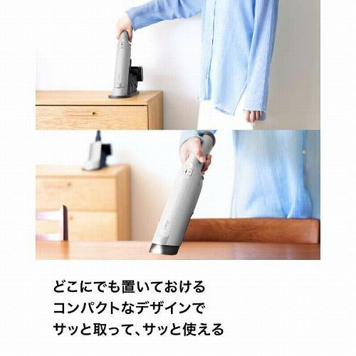 Shark シャーク EVOPOWER DX 充電式ハンディクリーナー WV515JOR