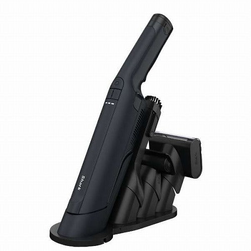 Shark シャーク EVOPOWER DX 充電式ハンディクリーナー WV516JBK マットブラック